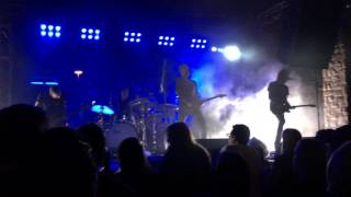 Caspian - Echo And Abyss, Dallas, 2017.