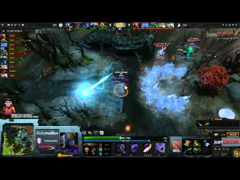 DD vs UG Game 2   Dota 2 Champions League @TobiWanDOTA