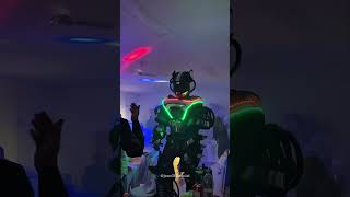 Robô Led 🤖