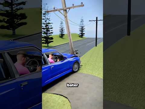 Se o seu carro tocar em cabos elétricos… ESTE erro pode ser mortal ⚡🚗 #shorts