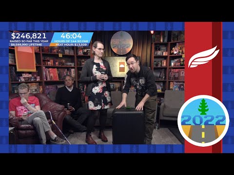 DB2022 - The Mystery Suitcase! (It's Full of Japan)