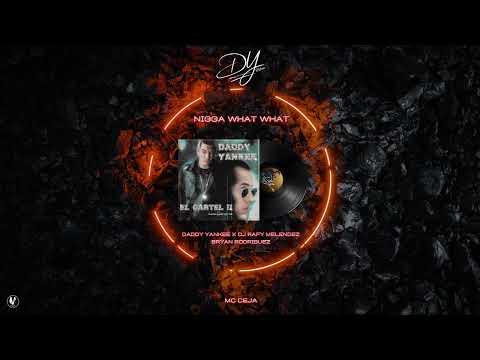 Mc Ceja - Nigga What What