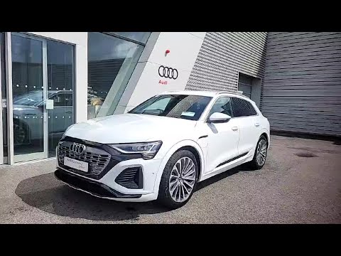 Audi Q8 e-tron Q8 E-tron S Line 55 - Image 2