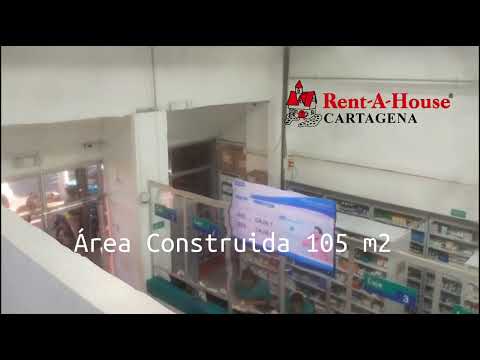 Locales y Bodegas, Venta, Cartagena - $880.000.000