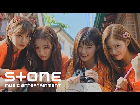 프로미스나인 (fromis_9) - 두근두근(DKDK) MV