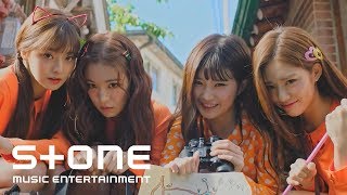 k-pop idol star artist celebrity music video fromis 9