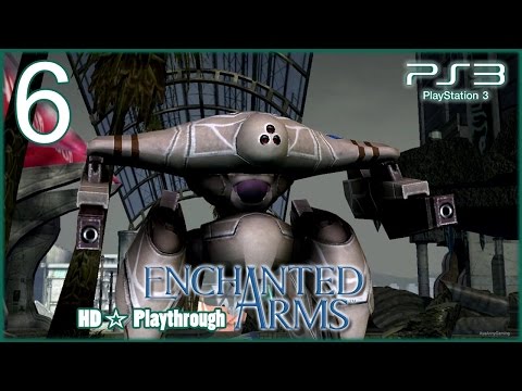 Enchanted Arms Playstation 3