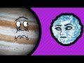 JUPITER'S BIG DATE (Planets #2) 