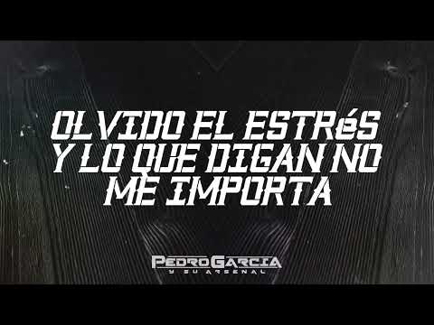 No se vuelvan a arrimar - Pedro García y su Arsenal (Estreno 2024) (Lirycs)