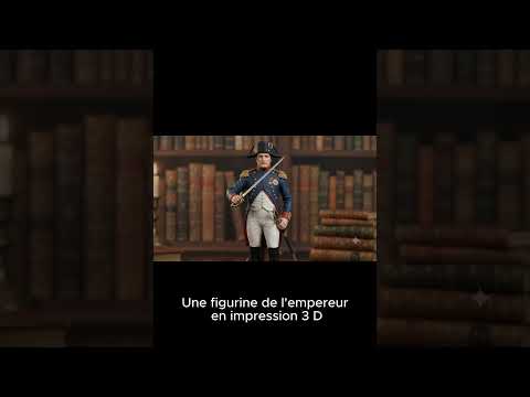 Voir la vidéo de Napoléon Bonaparte