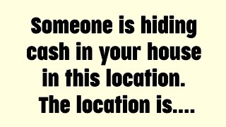 🌈Today god messag || Someone is hiding cash in your house in this location.... || #god #godmessage