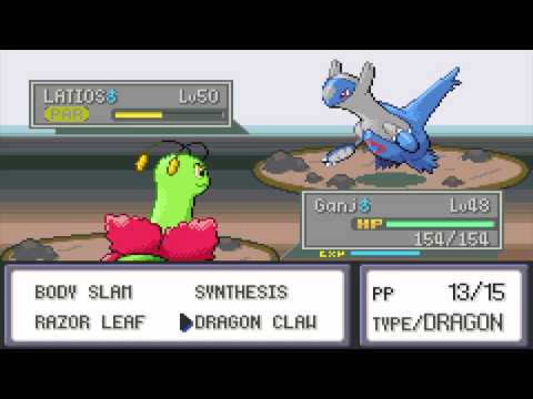 Pokemon Liquid Crystal Part 45 - Montage!