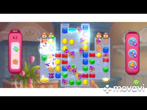 Homescapes 9640, 9641, 9642, 9643, 9644 level #homescapes