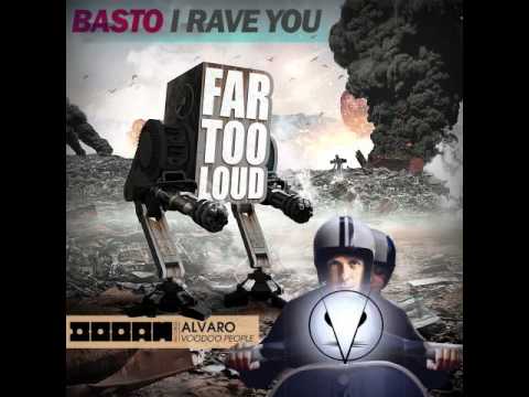 Far Too Loud + Alvaro + Basto + Martin Solveig & TheFatRat - Firestorm The Voodoo Rave (Ecto Edit)