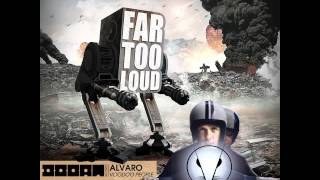 Far Too Loud + Alvaro + Basto + Martin Solveig &amp; TheFatRat - Firestorm The Voodoo Rave (Ecto Edit)