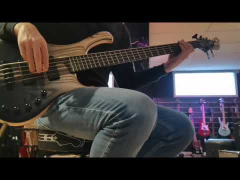 Test driving a Mayones Viking Classic 5