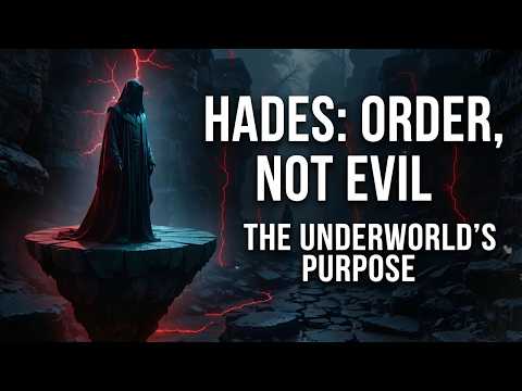 Unveiling Hades: The Dark Lord of the Underworld 🌌