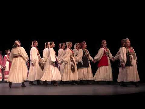 FA "Zagreb-Markovac" , Zagreb : Savio se ružmarin zeleni , Posavina oko srca meni