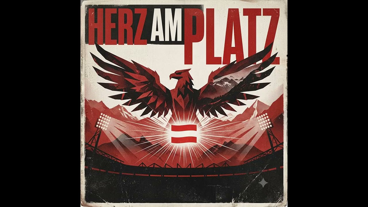 Österreich offizielle Fan Hymne für das ÖFB-Team – Der 12. Mann | WM-Song 2026 | #kimusic