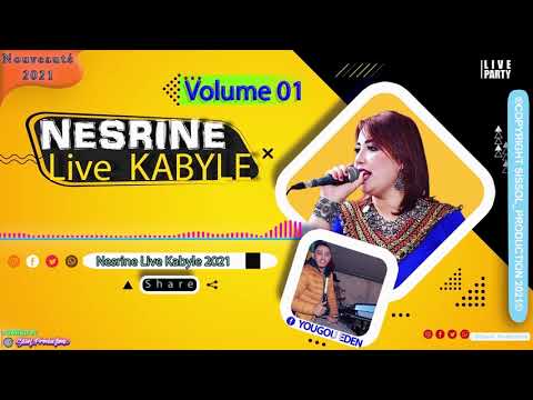 Nesrine - Live Kabyle 2021 - Part 01