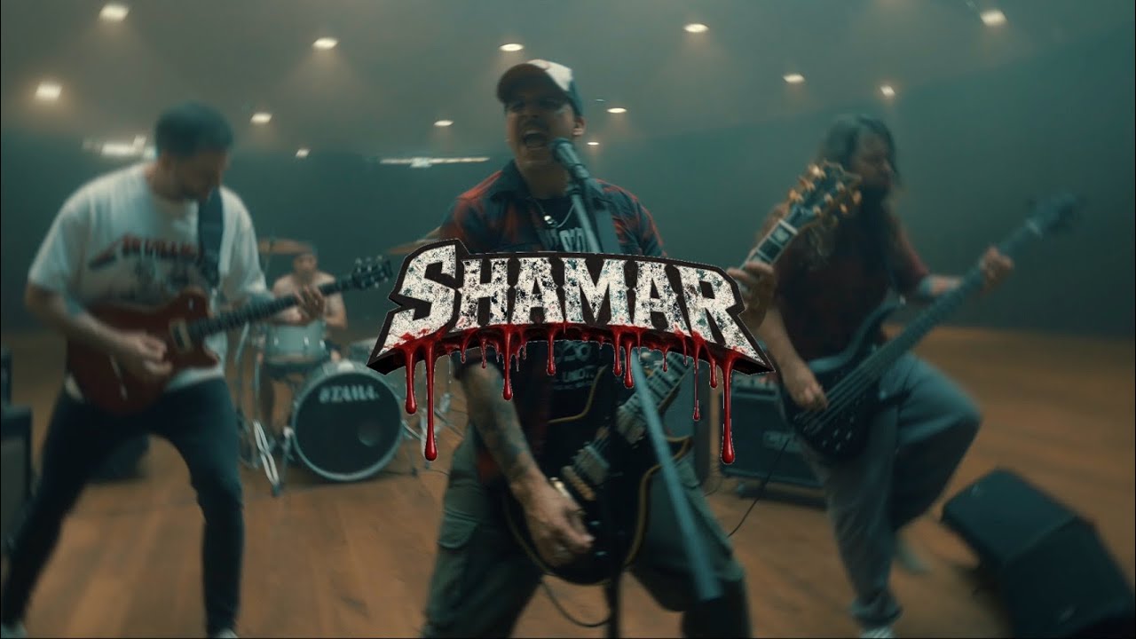 Hamer – Shamar