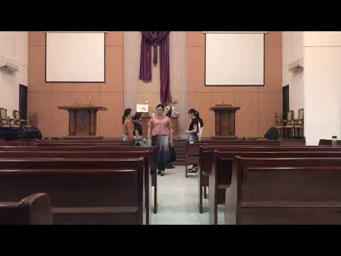 Gratia Dance Ministry - Broken Vessel 2