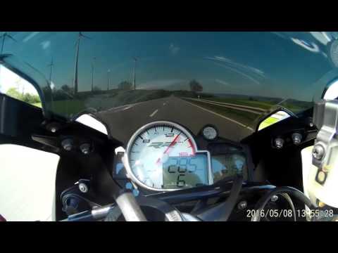 Thumbnail for BMW S1000RR 0-300 16sec by BMW S1000RR