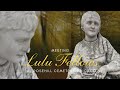 Meeting Lulu Fellows #livestream #cemetery #art #history