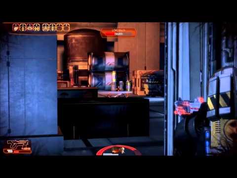 Mass Effect 2 - Recruiting Samara