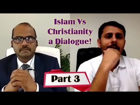 #ഖുറാനിലെ റൂഹും, ജിബ്രീലും പിന്നെ #യേശു എന്ന സത്യദൈവവും! ഒരു #ഇസ്ലാം ക്രൈസ്തവ സംവാദം!