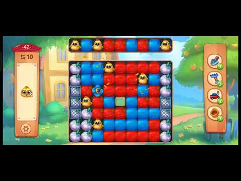 Farmscapes-Level 42 NO BOOSTERS #farmscapes #playrix