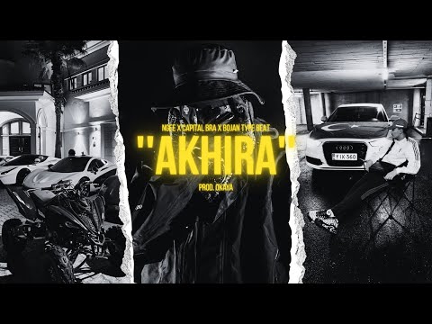 [FREE] NGEE x CAPITAL BRA x BOJAN Type Beat - ''AKHIRAH'' (Prod. Okaya)