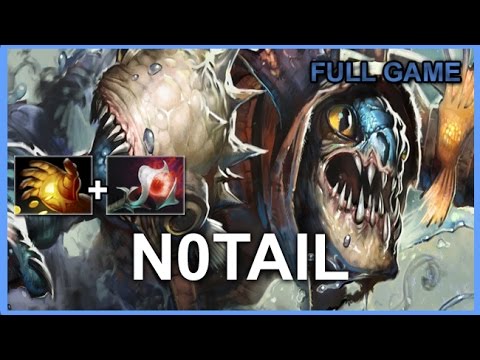 Notail Slark - Full Game