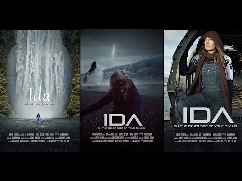 IDA | Echoes of AI’s Dilemma in Humanity's Shadow | By Ideami Studios