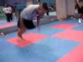 3 Clap Push Ups