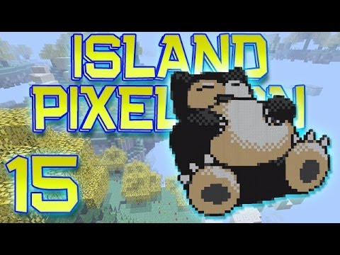 Minecraft: Pixelmon Island Adventure w/Mitch! Ep. 15 - WHAT DO?! (Pokemon Mod)