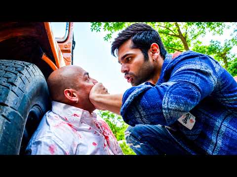 तू जानता नहीं तू किससे पंगा ले रहा है | Ram Pothineni Action Scene | Shivam Movie Best Scene