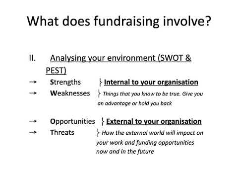 Top Tips on Funding Bids | Fredy Piller