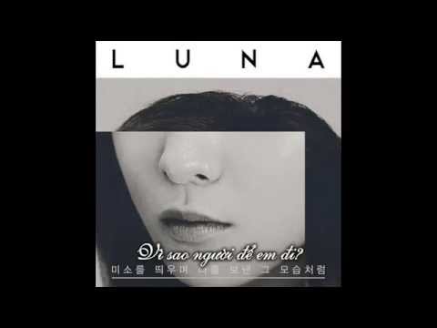[Vietsub] Don't Cry For Me - f(x)'s Luna