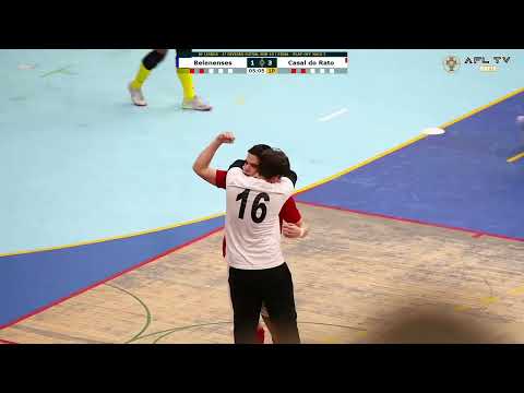 Resumo - CF Os Belenenses x GRC Presa Casal do Rato - 1.ª Divisão Futsal Sub19 - Final -...