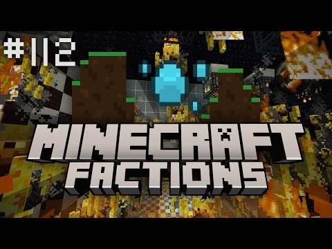 Minecraft Factions Let's Play: Episode 112 - THE BEST RAID EVER?!!