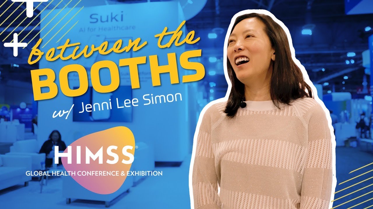 Between the Booths with Jeni Lee Simon