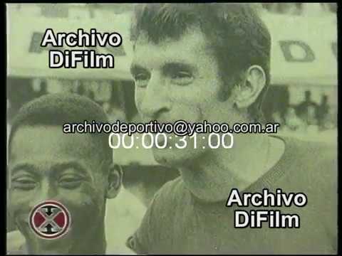 La droga y el futbol - casos de doping - Parte 2 - DiFilm (1996)