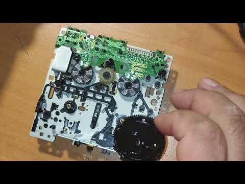 новый лайфхак ремонта лпм Technics 575.работает!!!