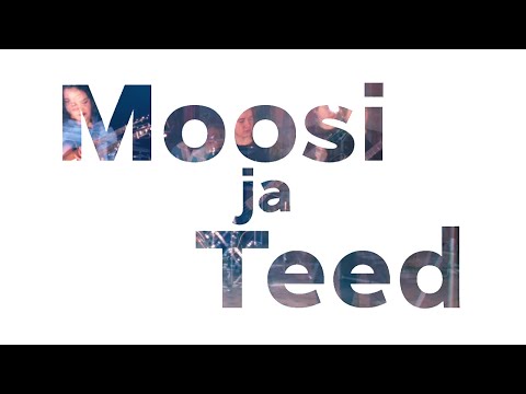 TRIANGEL - Moosi ja teed