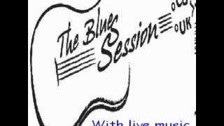 Jo Harman live on Martin Clarke's Blues Session