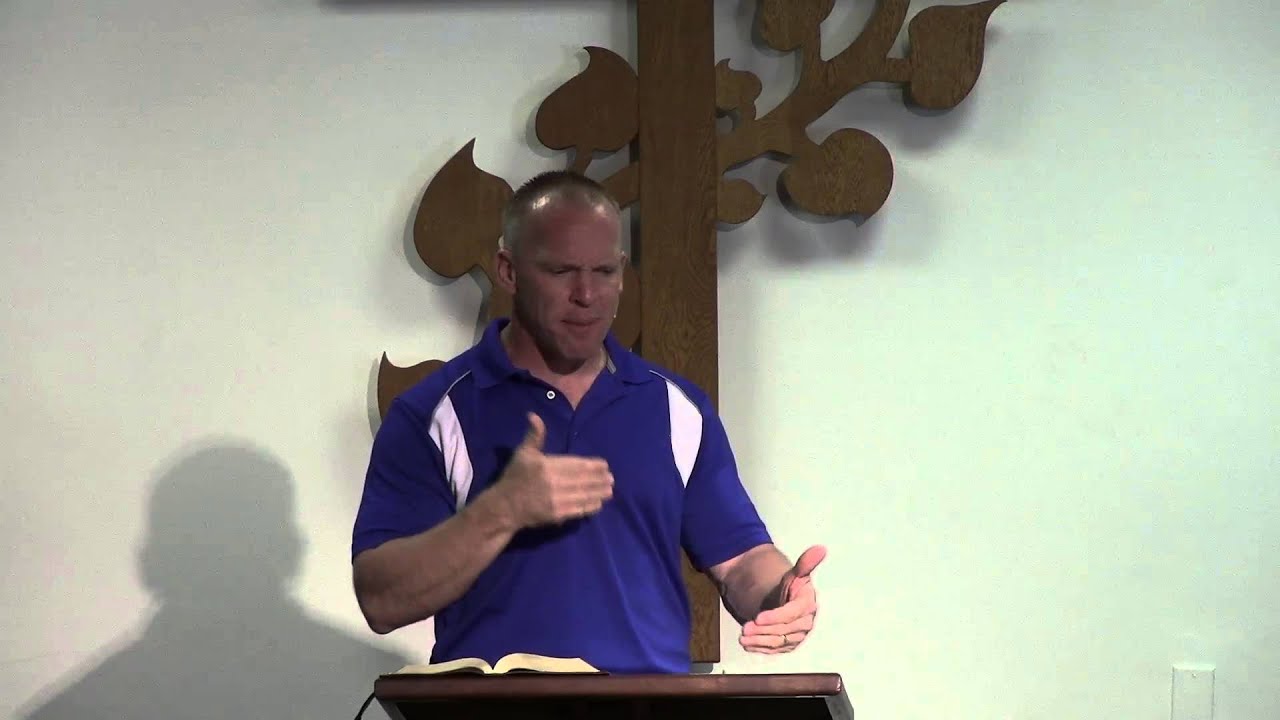 Ezekiel 5 - 7 - Travis H