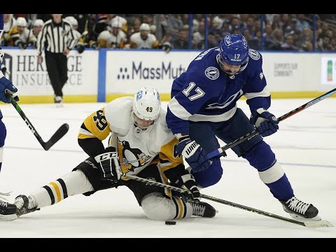 Reviewing Penguins vs Lightning, Kraken vs Golden Knights Season Openers