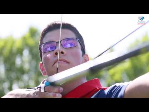 Tir à l'arc: le soldat Thomas Chirault vise les Jeux Olympiques de Tokyo !