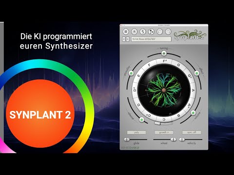 Synplant 2 - Sonic Charge - Tutorial in German